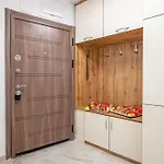 Boutique 1 Bedroom With Private Parking And Port View * Βάρνα