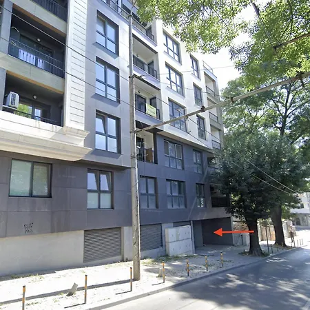 Апартаменты Boutique 1 Bedroom With Private Parking And Port View *