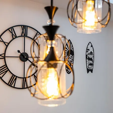 Appartamento Boutique 1 Bedroom With Private Parking And Port View Varna