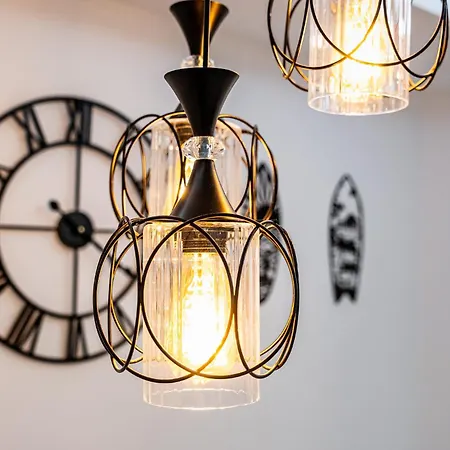 Boutique 1 Bedroom With Private Parking And Port View Appartamento *