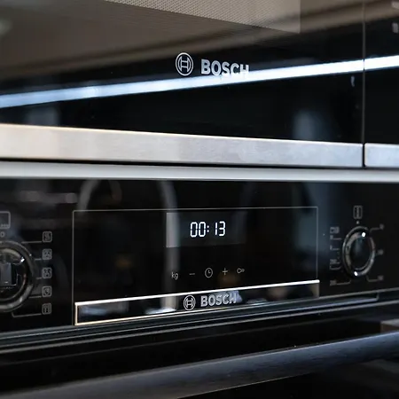 Appartamento Boutique 1 Bedroom With Private Parking And Port View Varna